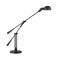 Z-Lite Grammercy Park Table Lamp, 1-Light, 10 In.W x 37.75 In.L x 51.75 In.H, Matte Black  /Matte Black 741TL-MB - alternate 2